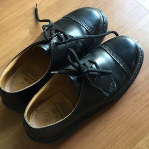 ORIGINAL Unisex Dr Martens Oxford Made in England!